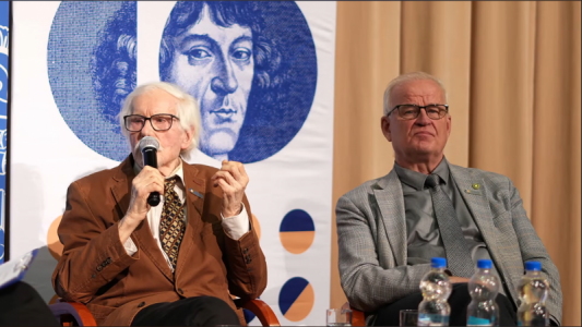dr Sikorski, prof. Mikulski